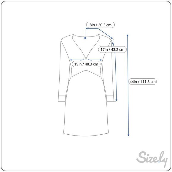 VTG 80s Jane Schaffhausen Belle France Wrap Dress Womens 6 Cottagecore - Picture 10 of 10